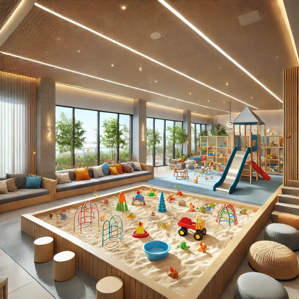 Kids Play Area