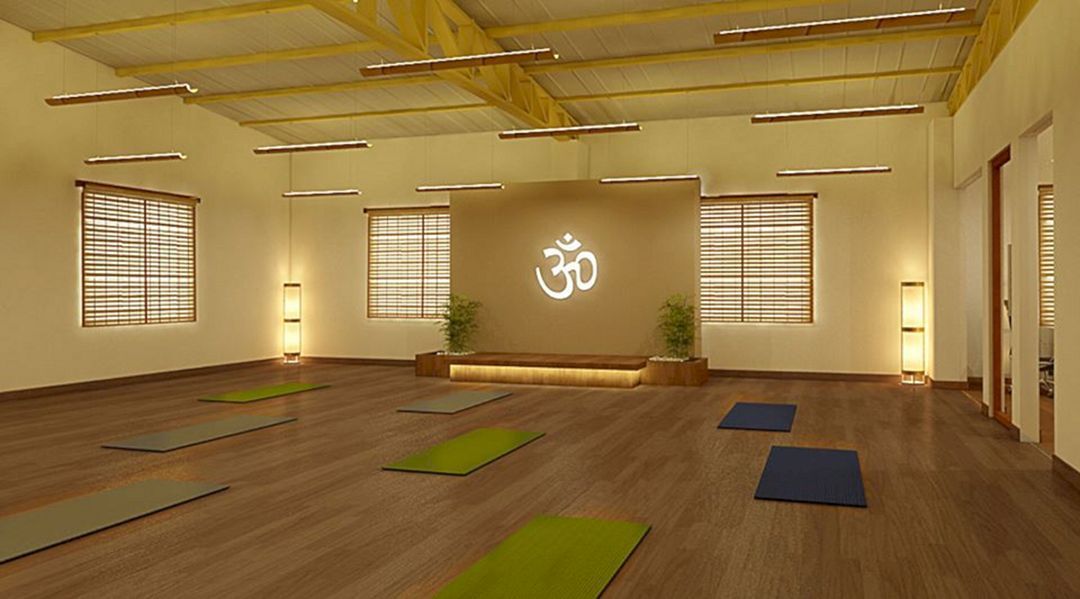 Yoga Zone