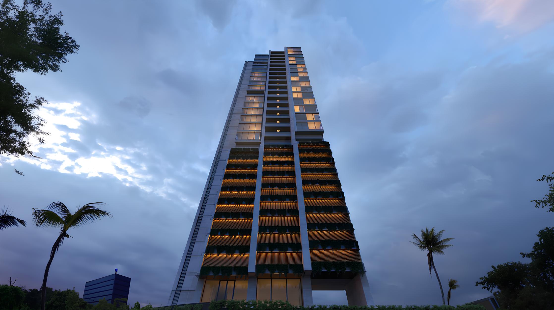 Gala Paramount Tower